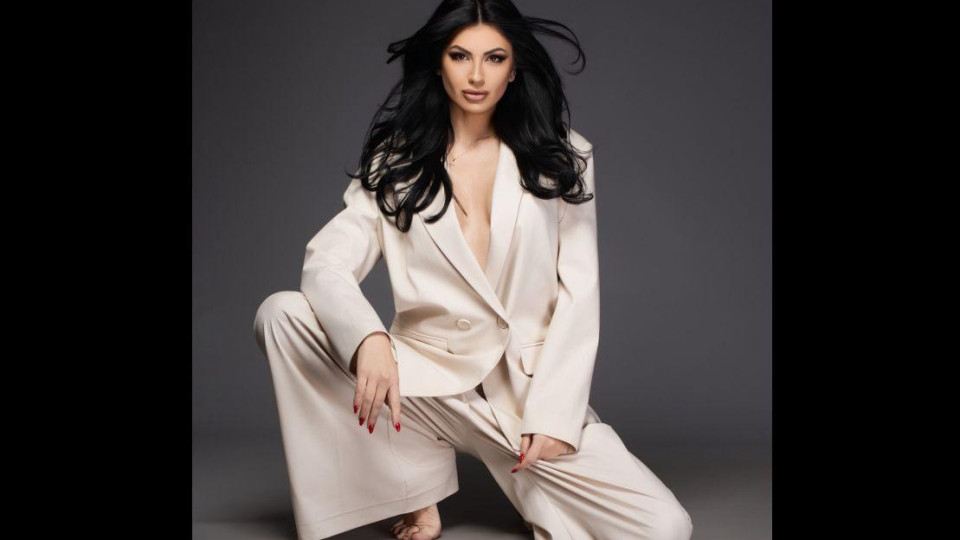 Мъже, вие сте! Мис България разкри какъв е нейният идеал Мъже, вие сте! Мис България разкри какъв е нейният идеал