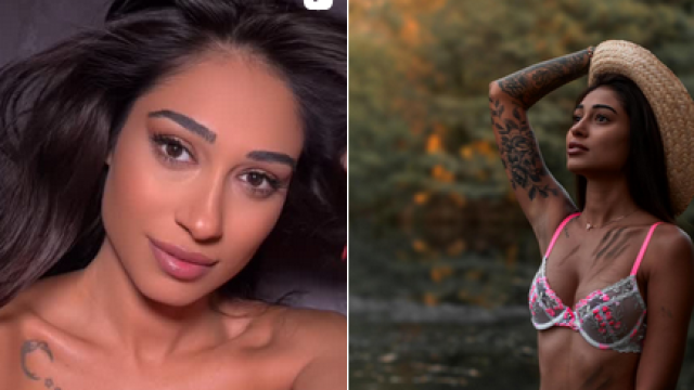 Грозденка от Острова на стоте гривни обеща на последователите си