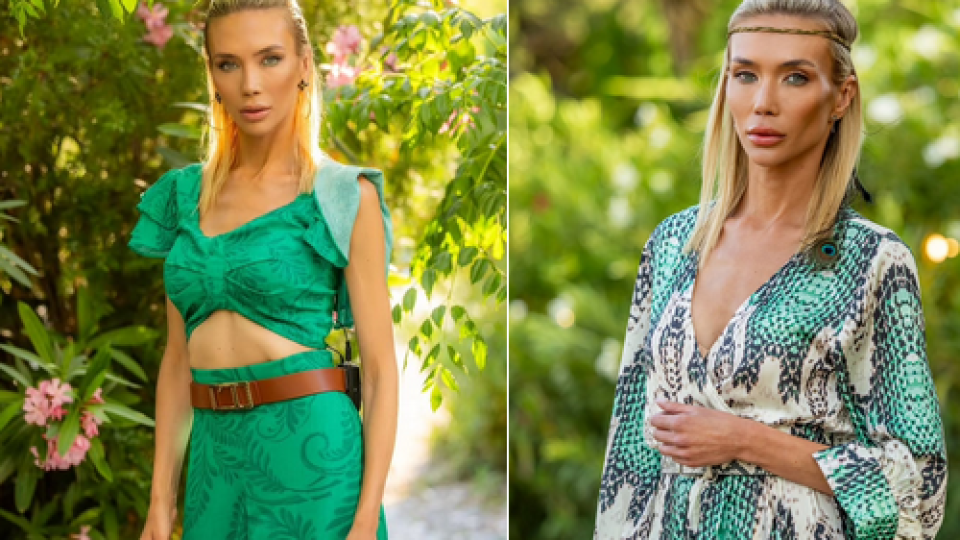 Райна реди розите за ергените (СНИМКИ)