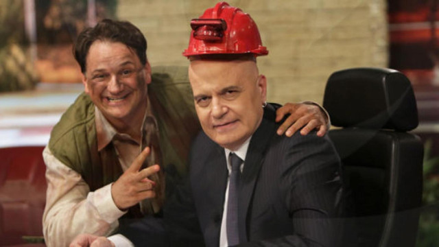 Скандал в културата: Слави Трифонов защитава Мариан Бачев!