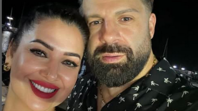 Тони Стораро позлати жена си на рождения й ден