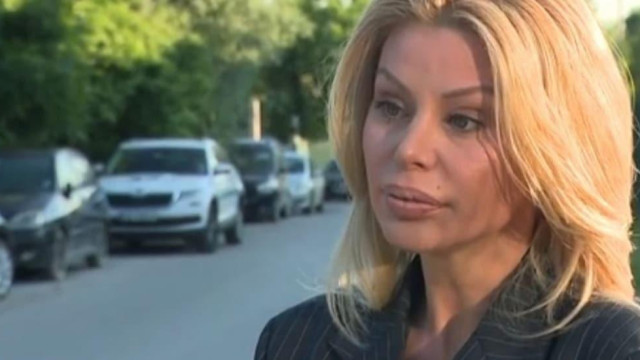 Светлана Василева спи с богаташа Александър Зиковски