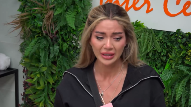 Скандалът с Мина от "Биг Брадър": Побой и тайни връзки!