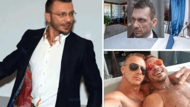 Шокиращ скандал в София: Гей жиголо потърси спасение от оргия!