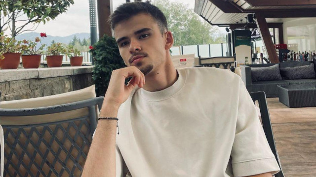 Волейболният световен вицешампион с националния отбор на България Георги Татаров