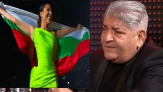 Сашо Роман за скандала със знамето: Отвратителен ПОЗОР е освиркването на Цеца