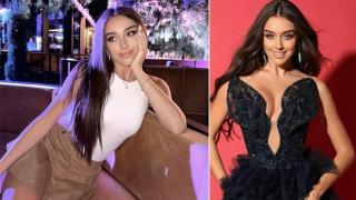 Елизабет Кравец с частен самолет в Будапеща