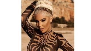 Скандално или нормално? Андреа пя без бельо на участие! (ФОТО над18)