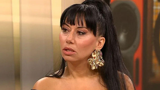 Басистът на Теди Кацарова се преби по време на снимки! Въртял се като пумпал