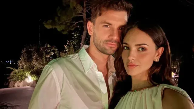 Григор Димитров: Ейса е моята скала в бурното море!