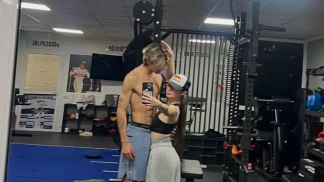 Крисия и Никола Цолов: Лудата любов, която шокира София!