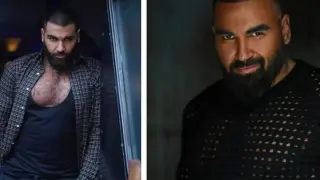 Азис научи немски заради австрийка