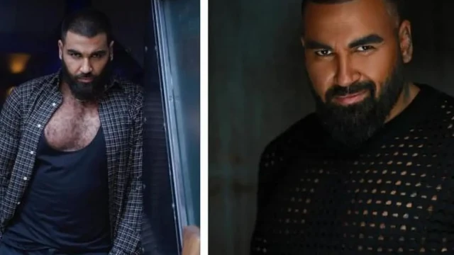 Азис научи немски заради австрийка