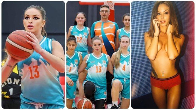 Една от най горещите плеймейтки през годините се преориентира и стана