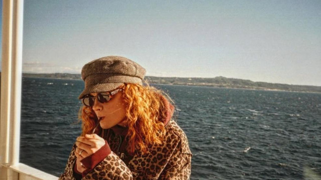 Алена Вергов шокира с нова екстравагантна визия!