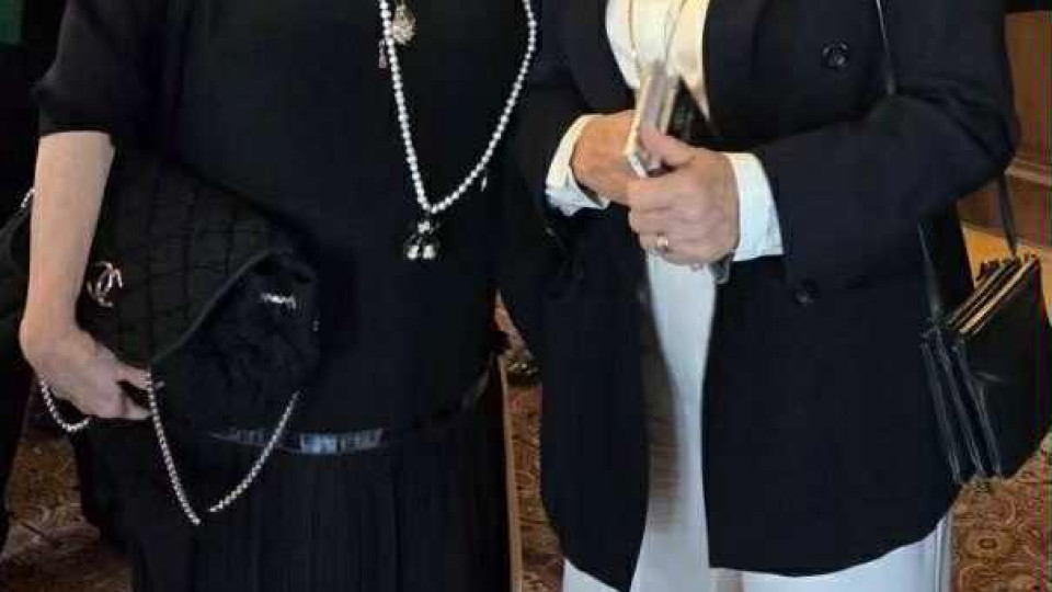 Богдана Карадочева: Можех да бъда звезда във Франция, но соцрежимът ме спря