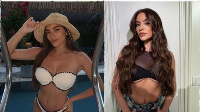 Габриела сподели комичен момент от заснемането на видеото й към