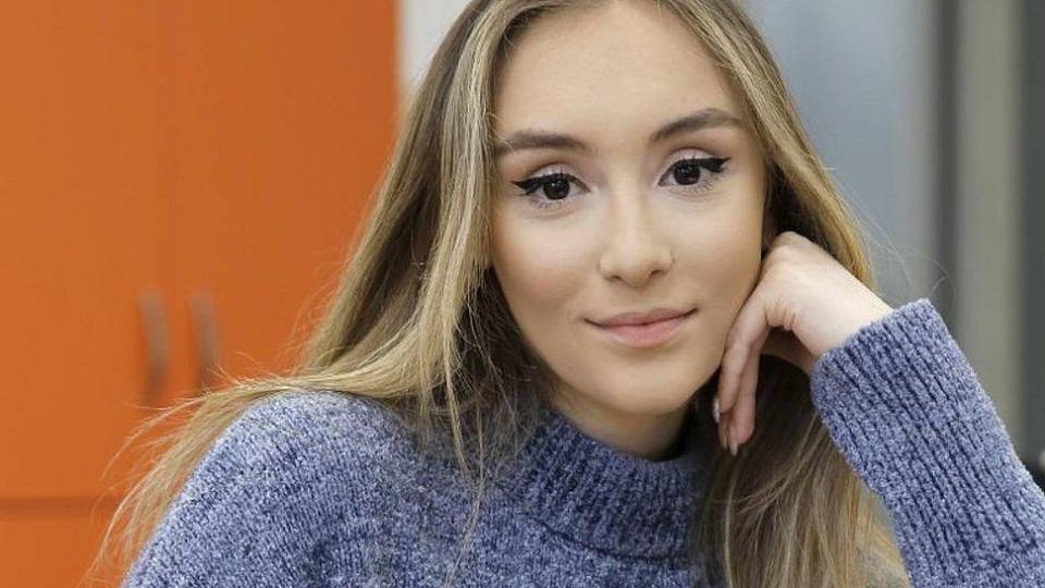 Дара Екимова говори с катерици