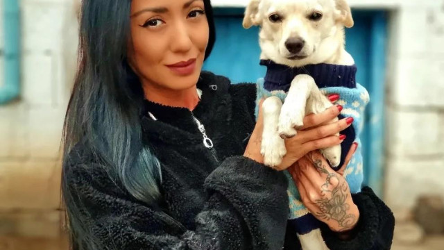 Фолкпевицата Ани Хоанг доказа че освен талантлива е и човек