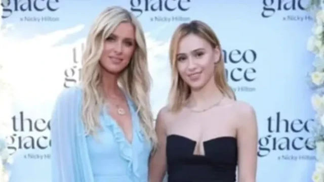 Мария Бакалова посети пижамено парти в дома на милионерската наследница