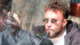 Валери Григоров с нова след Мария Бакалова (СНИМКИ)