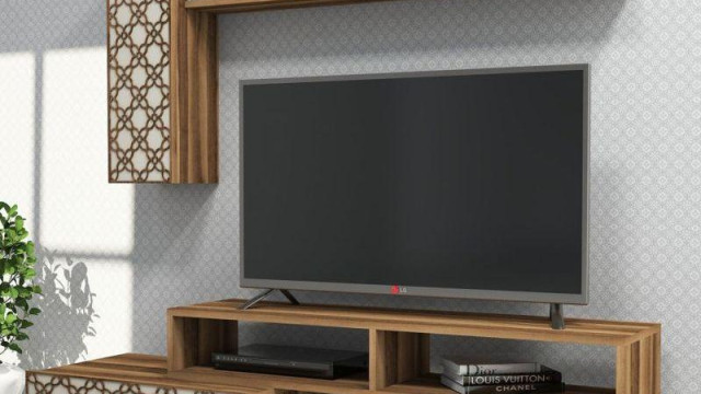 Във всяка дневна има един център около който се върти