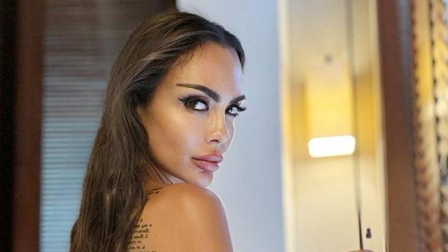 Тя винаги е изглеждала непоклатима – съвършено тяло гореща визия