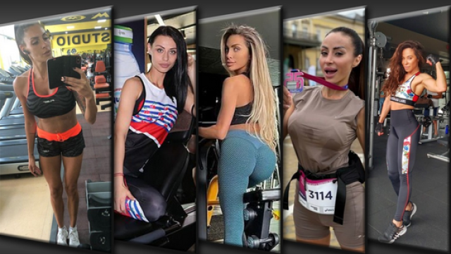 Звездите луднаха по фитнеса: Шокиращи трансформации и тайни!