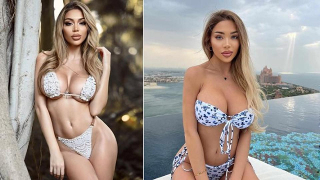 Скандалната Ана Шермин от Ергенът Любов в рая отново разбуни духовете