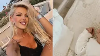 Натали Трифонова се върна във форма само 40 дни  след раждането