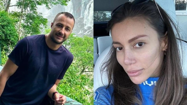 Мая Пауновска  от „Трейтърс” би  шута на гаджето