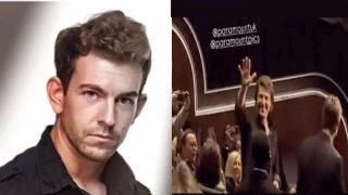 Антон Порязов на червения килим: Том Круз ме гледа на екрана