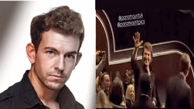 Антон Порязов: Шокираща премиера с Том Круз в Лондон!