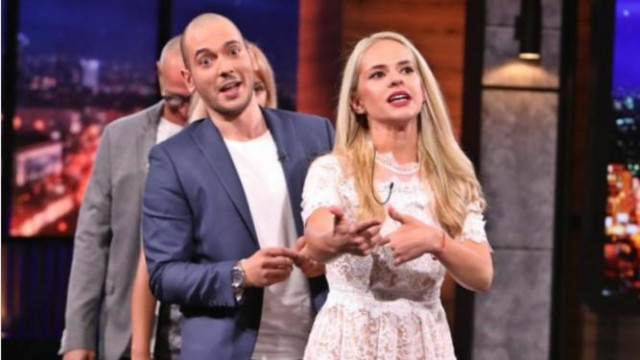 Завистливи очи урочасаха Николаос Цитиридис Комикът се натрови жестоко с