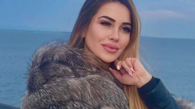 Известна с красотата и финеса си Таня Стойчева неведнъж е