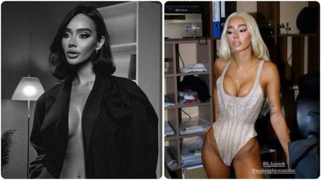 Певицата Биляниш отново прикова вниманието на феновете си този