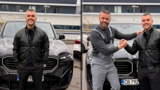 Божинов купи звяр за 500 бона (Снимки)