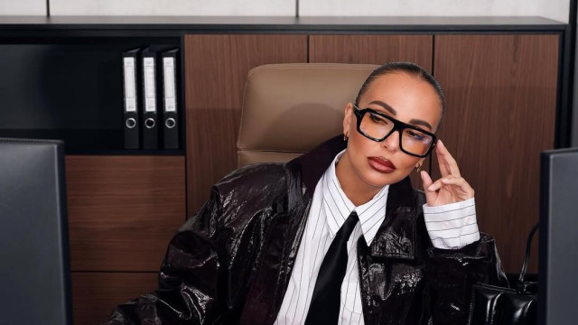 Николета Лозанова - секси шефка