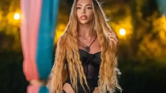 Познавам Анна Шермин от седем осем години още от дете Има