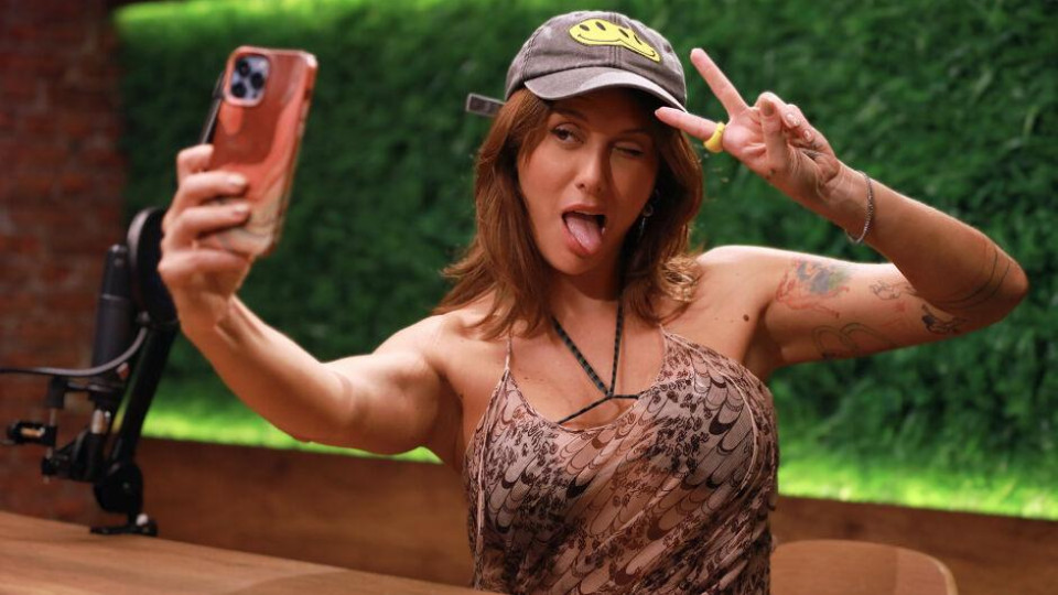 Божана: Няма по-хубаво от това да се облечеш като клошар