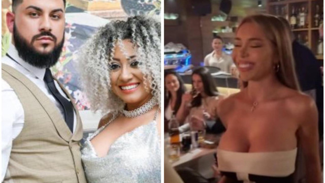 Шермин се оказа братовчедка на бившия мъж на ромската перла