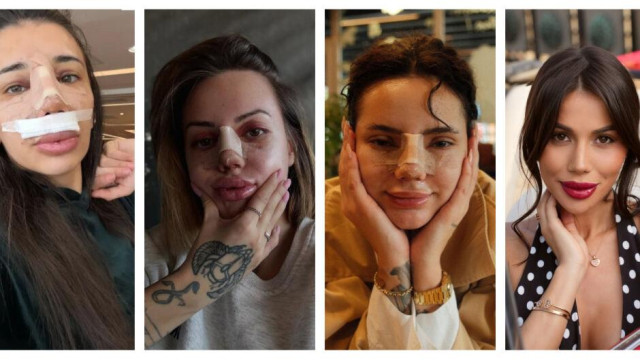 Macoва мода плъзна сред мацките от Ергенът при това не