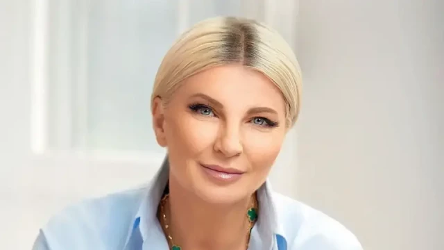 Толкова съм щастлива и смирена да споделя че бях удостоена