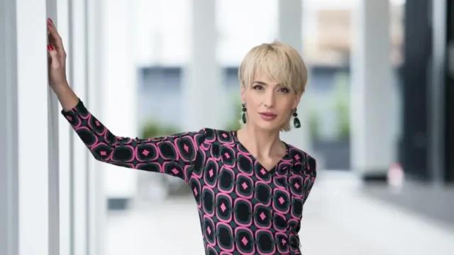 Да в болница съм Това потвърди за България Днес Ромина