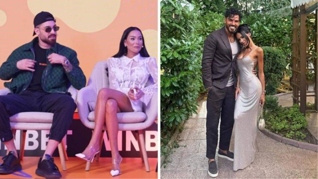 Емрах нагази в забранени води Певецът сваля гаджето на Благой