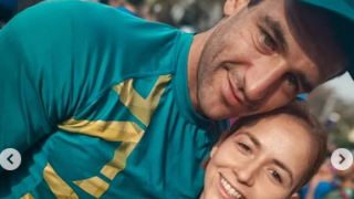 Жоро Шопа от „Игрите“ заби златно момиче – бивша на Дарин Ангелов (Снимки)