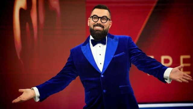 Мон Дьо е изключително суетен не само пред малкия екран