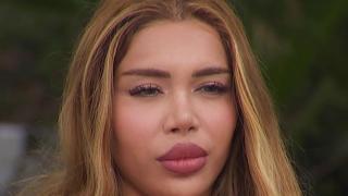 Анна-Шермин –  алкохоличка