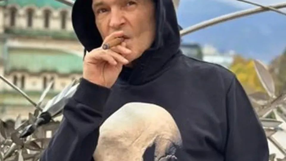 Васил Божков не дойде на  кръщенето на внука си