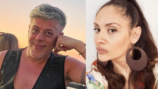 Голямата дъщеря на Мариана Попова от връзката й с италианския